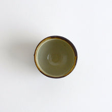 Load image into Gallery viewer, 呉須釉鎬手岩茶器 / 柴田雅章