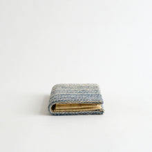 Load image into Gallery viewer, 名刺入れ(亜麻 / 藍ST) / 滝沢都
