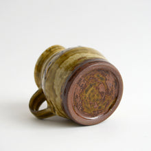 Load image into Gallery viewer, 飴釉流描ミルク注 / 柴田雅章