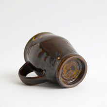 Load image into Gallery viewer, 飴釉流描マグカップ / 柴田雅章