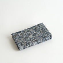 Load image into Gallery viewer, 名刺入れ(亜麻 / 藍風通) / 滝沢都
