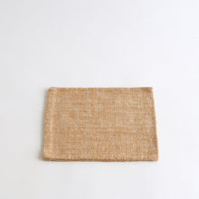 Load image into Gallery viewer, うつわ敷き (茶綿) / 滝沢都