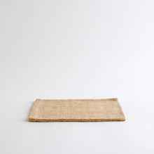 Load image into Gallery viewer, うつわ敷き (茶綿) / 滝沢都