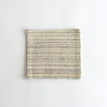 Load image into Gallery viewer, うつわ敷き(羊毛 / 亜麻) / 滝沢都