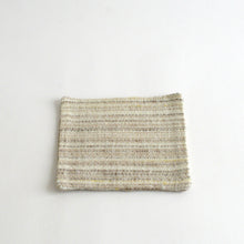 Load image into Gallery viewer, うつわ敷き(羊毛 / 亜麻) / 滝沢都