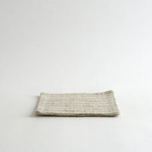 Load image into Gallery viewer, うつわ敷き(羊毛 / 亜麻) / 滝沢都