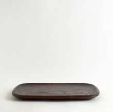 Load image into Gallery viewer, 角丸盆 / 中沢学