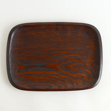 Load image into Gallery viewer, 角丸盆 / 中沢学