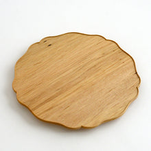 Load image into Gallery viewer, 輪花丸皿 (8寸 / かえで) / 藤崎均