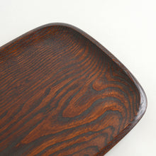 Load image into Gallery viewer, 角丸盆 / 中沢学