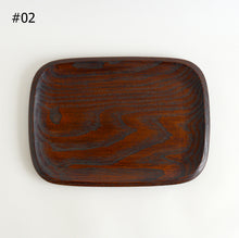 Load image into Gallery viewer, 角丸盆 / 中沢学