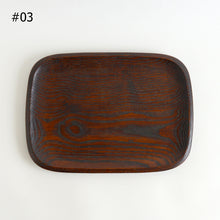 Load image into Gallery viewer, 角丸盆 / 中沢学