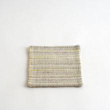 Load image into Gallery viewer, うつわ敷き (羊毛 / 亜麻) / 滝沢都