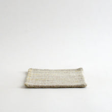 Load image into Gallery viewer, うつわ敷き (羊毛 / 亜麻) / 滝沢都