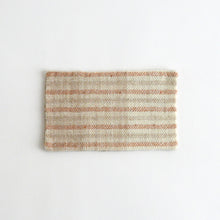 Load image into Gallery viewer, うつわ敷き 細長 (羊毛 / 亜麻) / 滝沢都