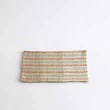 Load image into Gallery viewer, うつわ敷き 細長 (羊毛 / 亜麻) / 滝沢都