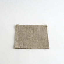 Load image into Gallery viewer, うつわ敷き (亜麻) / 滝沢都