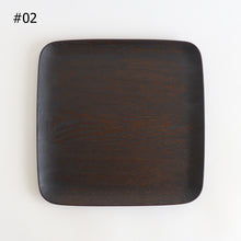 Load image into Gallery viewer, 八寸(拭漆) / 中沢学