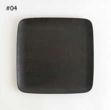 Load image into Gallery viewer, 八寸(拭漆) / 中沢学