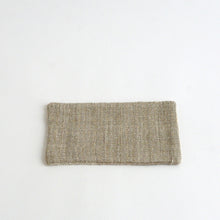 Load image into Gallery viewer, うつわ敷き 細長 (羊毛 / 亜麻) / 滝沢都