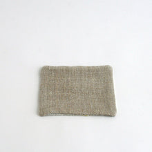 Load image into Gallery viewer, うつわ敷き(羊毛 / 亜麻) / 滝沢都
