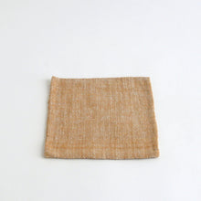 Load image into Gallery viewer, うつわ敷き (茶綿) / 滝沢都