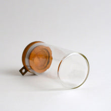 画像をギャラリービューアに読み込む, コーヒーキャニスターL サクラ材 / 田澤祐介