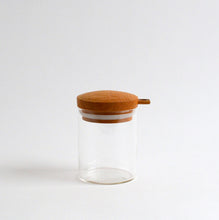 画像をギャラリービューアに読み込む, コーヒーキャニスターS サクラ材 / 田澤祐介