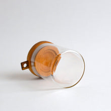 画像をギャラリービューアに読み込む, コーヒーキャニスターS サクラ材 / 田澤祐介