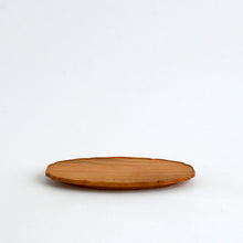 画像をギャラリービューアに読み込む, 輪花楕円皿 (7寸 / 桜) / 藤崎均