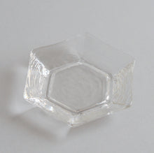 Load image into Gallery viewer, 六角豆皿茶托 C / 小林裕之・希