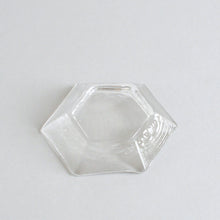 Load image into Gallery viewer, 六角豆皿茶托 C / 小林裕之・希