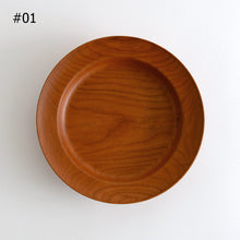 Load image into Gallery viewer, スープ皿丸210(チェリー) / 藤崎均