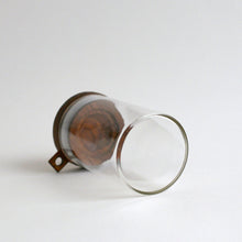 画像をギャラリービューアに読み込む, コーヒーキャニスターM ウォルナット材 / 田澤祐介