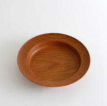 Load image into Gallery viewer, スープ皿丸210(チェリー) / 藤崎均