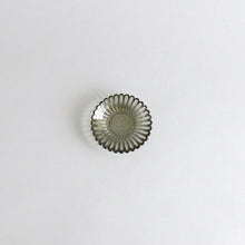 画像をギャラリービューアに読み込む, 輪花豆皿茶托 G / 小林裕之・希