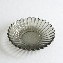 画像をギャラリービューアに読み込む, 輪花豆皿茶托 G / 小林裕之・希