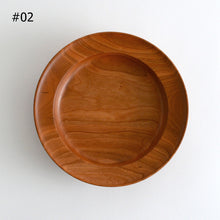 Load image into Gallery viewer, スープ皿丸210(チェリー) / 藤崎均