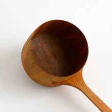 画像をギャラリービューアに読み込む, 珈琲杓 長柄 サクラ材 / 田澤祐介