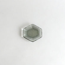 Load image into Gallery viewer, 横長六角豆皿 G / 小林裕之・希