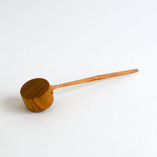 画像をギャラリービューアに読み込む, 珈琲杓 長柄 サクラ材 / 田澤祐介