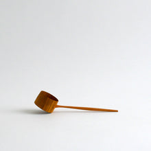 画像をギャラリービューアに読み込む, 珈琲杓 中柄 サクラ材 / 田澤祐介