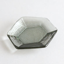 Load image into Gallery viewer, 横長六角豆皿 G / 小林裕之・希