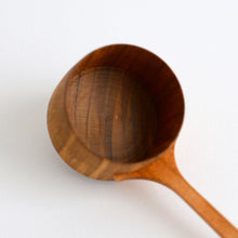 画像をギャラリービューアに読み込む, 珈琲杓 中柄 サクラ材 / 田澤祐介