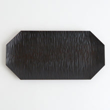 画像をギャラリービューアに読み込む, 隅切一文字盆 / 田澤祐介