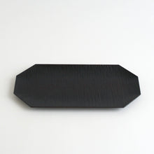 画像をギャラリービューアに読み込む, 隅切一文字盆 / 田澤祐介