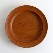 Load image into Gallery viewer, スープ皿丸240(チェリー) / 藤崎均