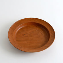 Load image into Gallery viewer, スープ皿丸240(チェリー) / 藤崎均