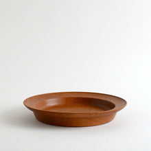 Load image into Gallery viewer, スープ皿丸240(チェリー) / 藤崎均