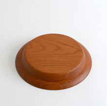 Load image into Gallery viewer, スープ皿丸240(チェリー) / 藤崎均